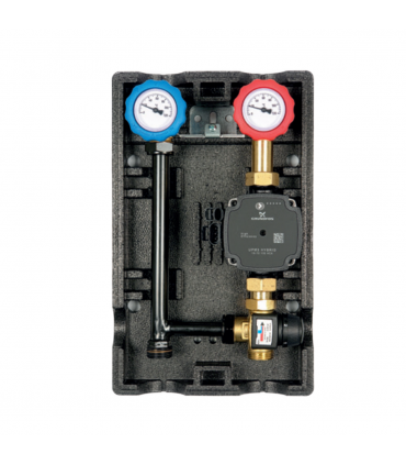 VVFS' Centralvarmestation B+