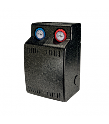 VVFS' Centralvarmestation B+