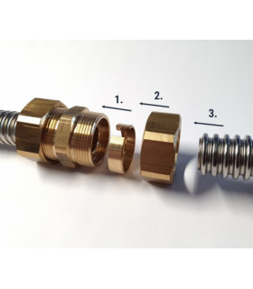 VVFS Click Fit DN12 samler