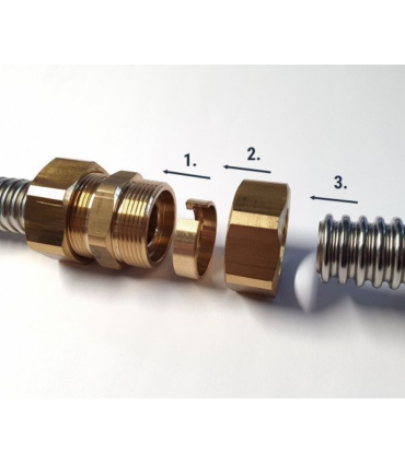 VVFS Click Fit DN12 samler