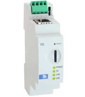 Forecast Interface FCI fra Technische Alternative