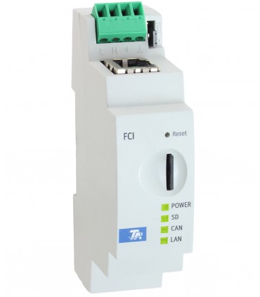Forecast Interface FCI fra Technische Alternative