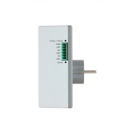 Fjernstyret udtag SPP22 side