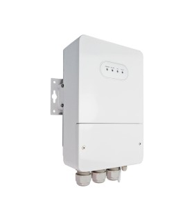Power to heat-inverter