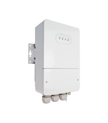 Power to heat-inverter