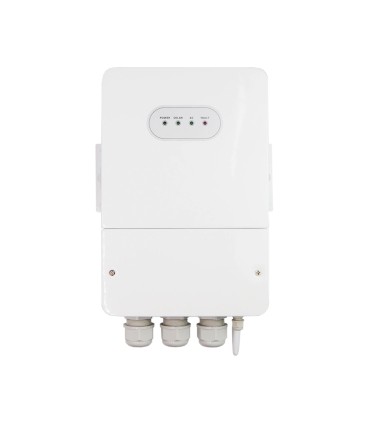 Power to heat-inverter