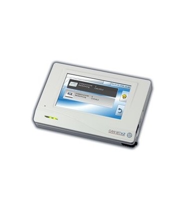 CAN-monitor CAN-MTx2