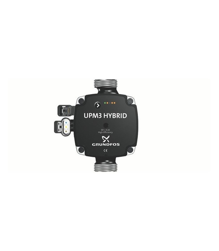 Grundfos UPM3 Hybrid