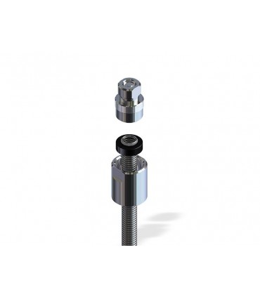 Flangepres-værktøj til VVFS rustfri flexrør