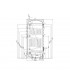 Solvarmebeholder 500 liter