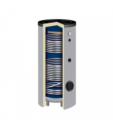 Solvarmebeholder 300 liter