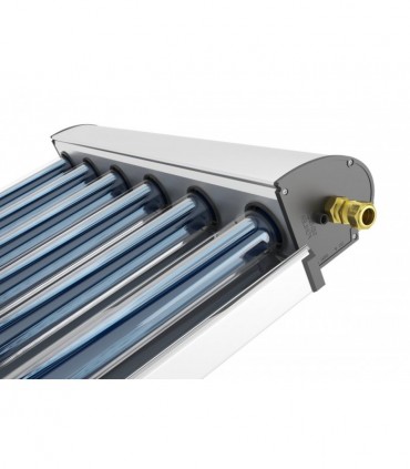 CPC 12 OEM u-rørsolfanger detalje top