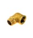 Vinkel 90° mf/np