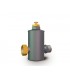 Luftpotte 3/4"