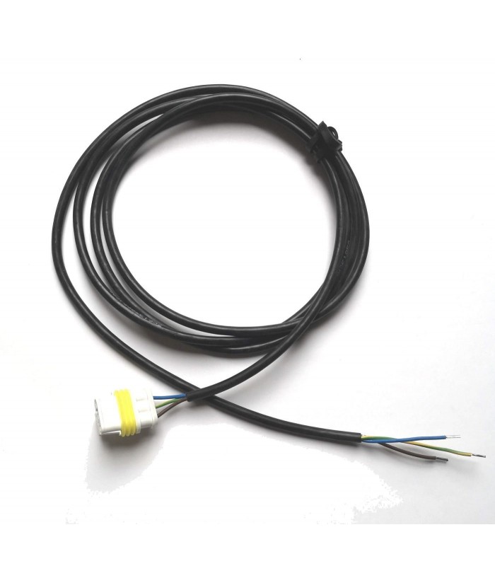2 meter 230V-kabel til UPM3