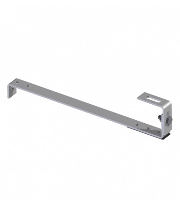 Ansatsskrue med laske