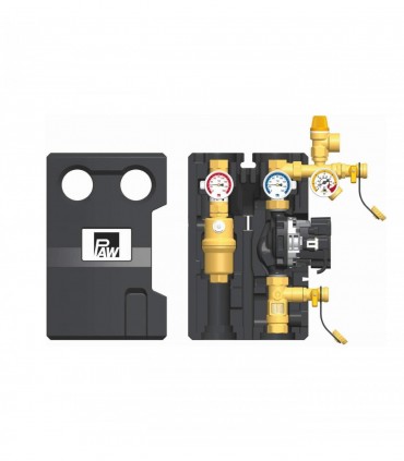 VVFS' Solvarmestation E