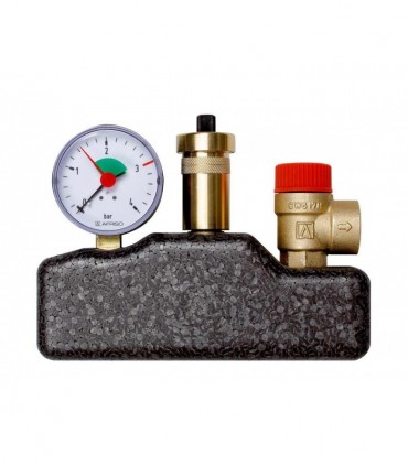 Sikkerhedsgruppe 3 bar