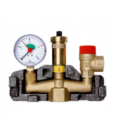 Sikkerhedsgruppe 3 bar