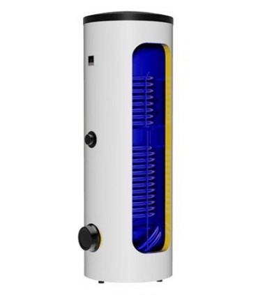 Solvarmebeholder Ø60 og 300L