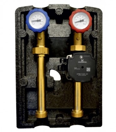 VVFS Centralvarmestation NY