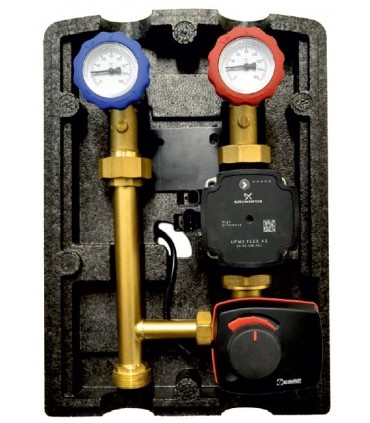 VVFS Centralvarmestation NY