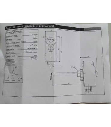 Termostat