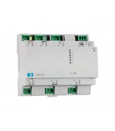 Power Controller 6x 3000W
