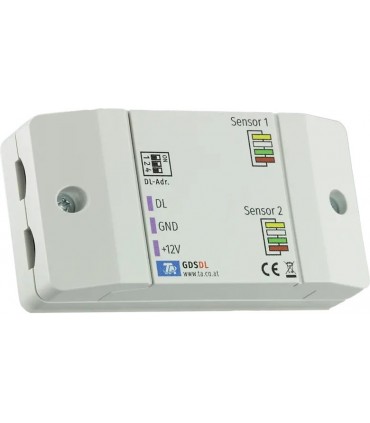 Sensor modul for Grundfos Direct Sensorer GDS-DL