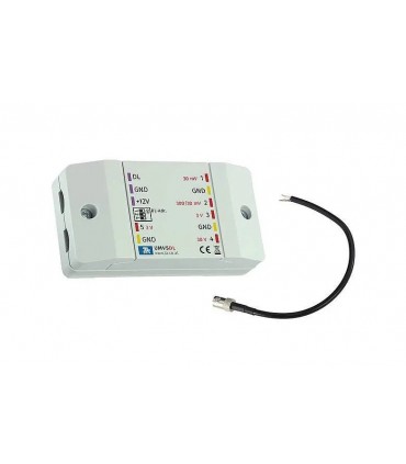 Universel måleforstærker UMV5-DL