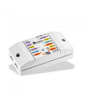 Analog PWM-konverter APC
