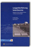 Langzeiterfahrung Solarthermie